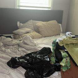 King Size Bed Frame (frame Only)