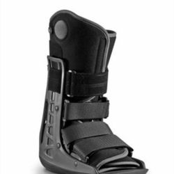 New Procare MaxTrax 2.0 Air Ankle Walker Boot recovering from foot and ankle injury  