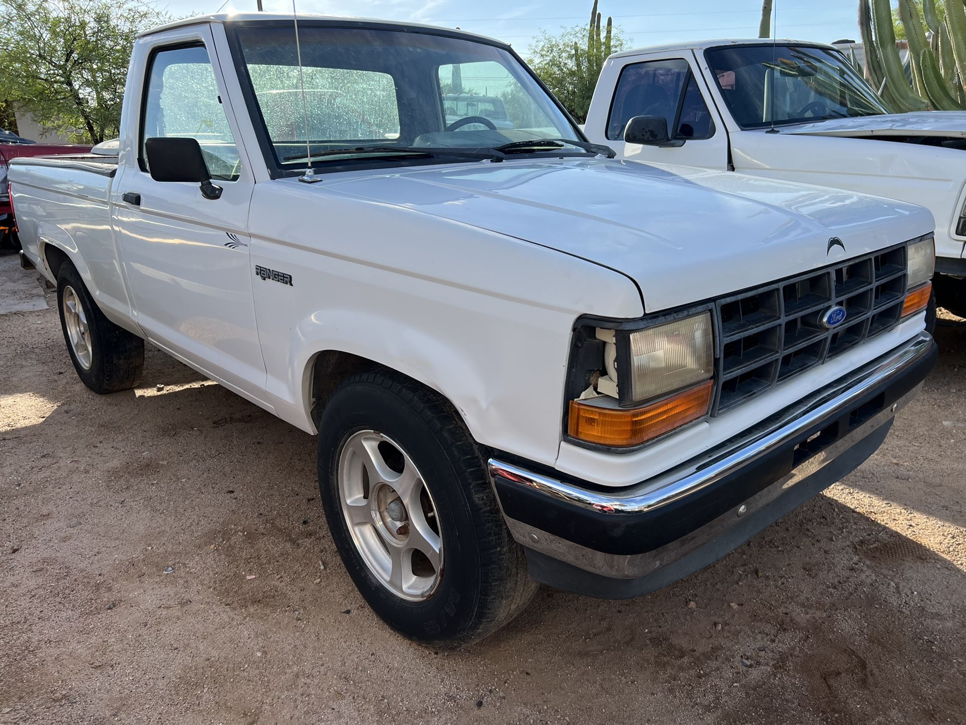 1991 Ford Ranger for Sale in Tucson, AZ - OfferUp