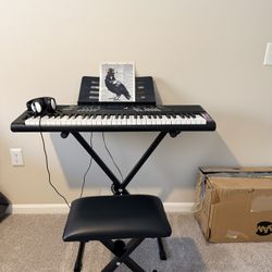 RockJam 61 Key Keyboard