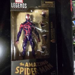 Marvel Legends Hellfire Gala Spider Man