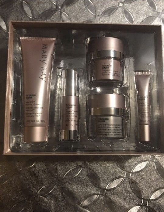 Set Completo de Mary Kay