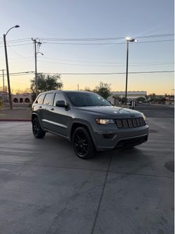 2021 JEEP GRAND CHEROKEE X