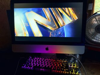 IMAC- like new