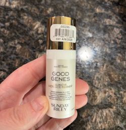 NEW SUNDAY RILEY GOOD GENES ALL IN ONE LACTIC ACID TREATMENT $10!