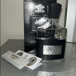 Creed Aventus Fragrence 100ML 3.4Oz