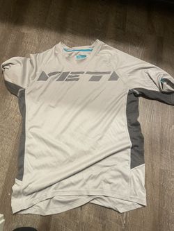 Yeti mtb Riding Shirt Small