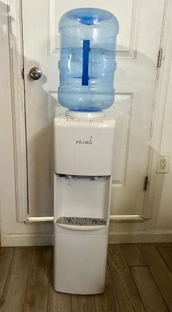 Primo Water 5 Gal. Water Dispenser   Hot & Cold 