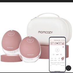 Mom Cozy Pump 