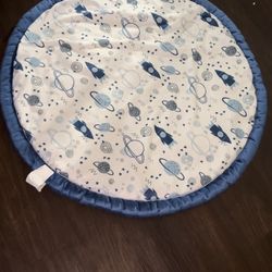 BABY play MAT SLATWIRE PERIMETER