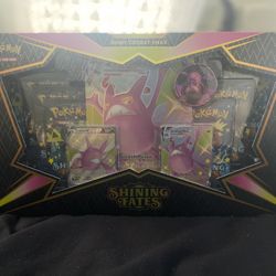 Pokémon Shining Fates