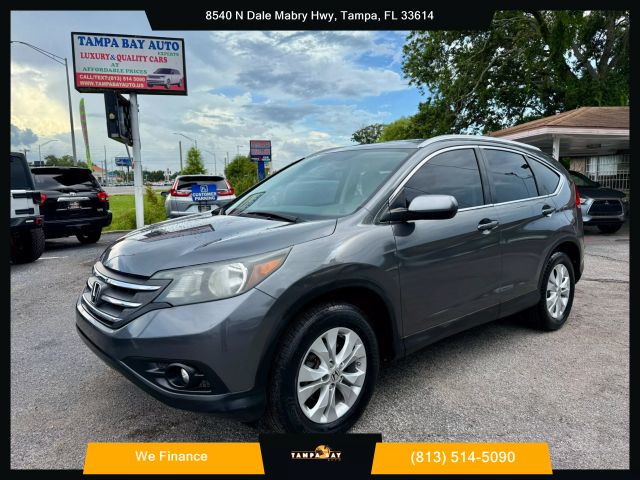 2013 Honda CR-V