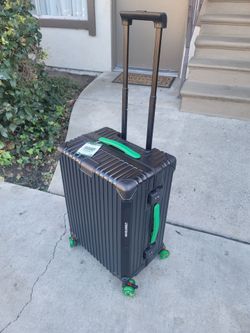Wholemelt Hard Shell Carry-On Luggage
