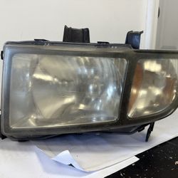 2006-2007 Honda Ridgeline Headlight 