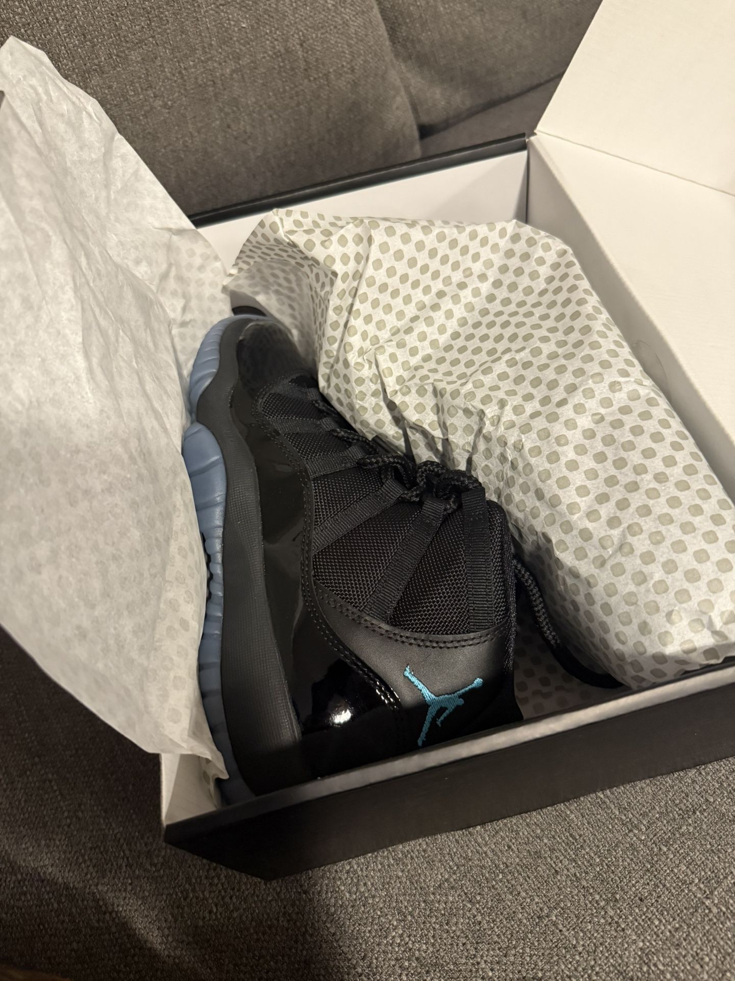 Jordan Gamma 11s