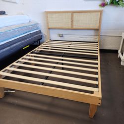Full Bed Frame New 