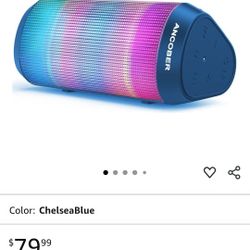 Portable Bluetooth Speaker 