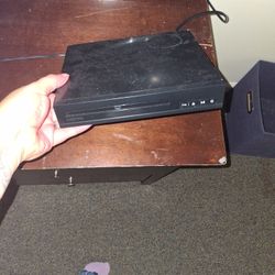 Onn DVD Player