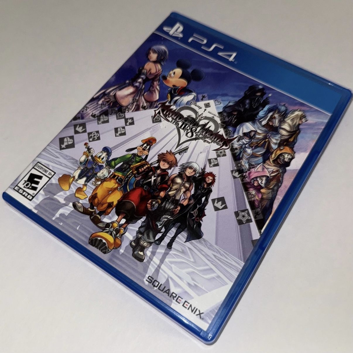 Kingdom Hearts 2.8 Final Chapter Prologue