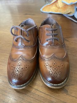 Stacy Adam’s Kids Size 7 