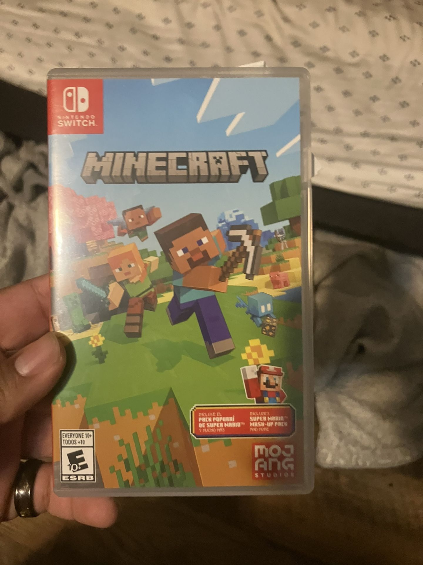 Minecraft