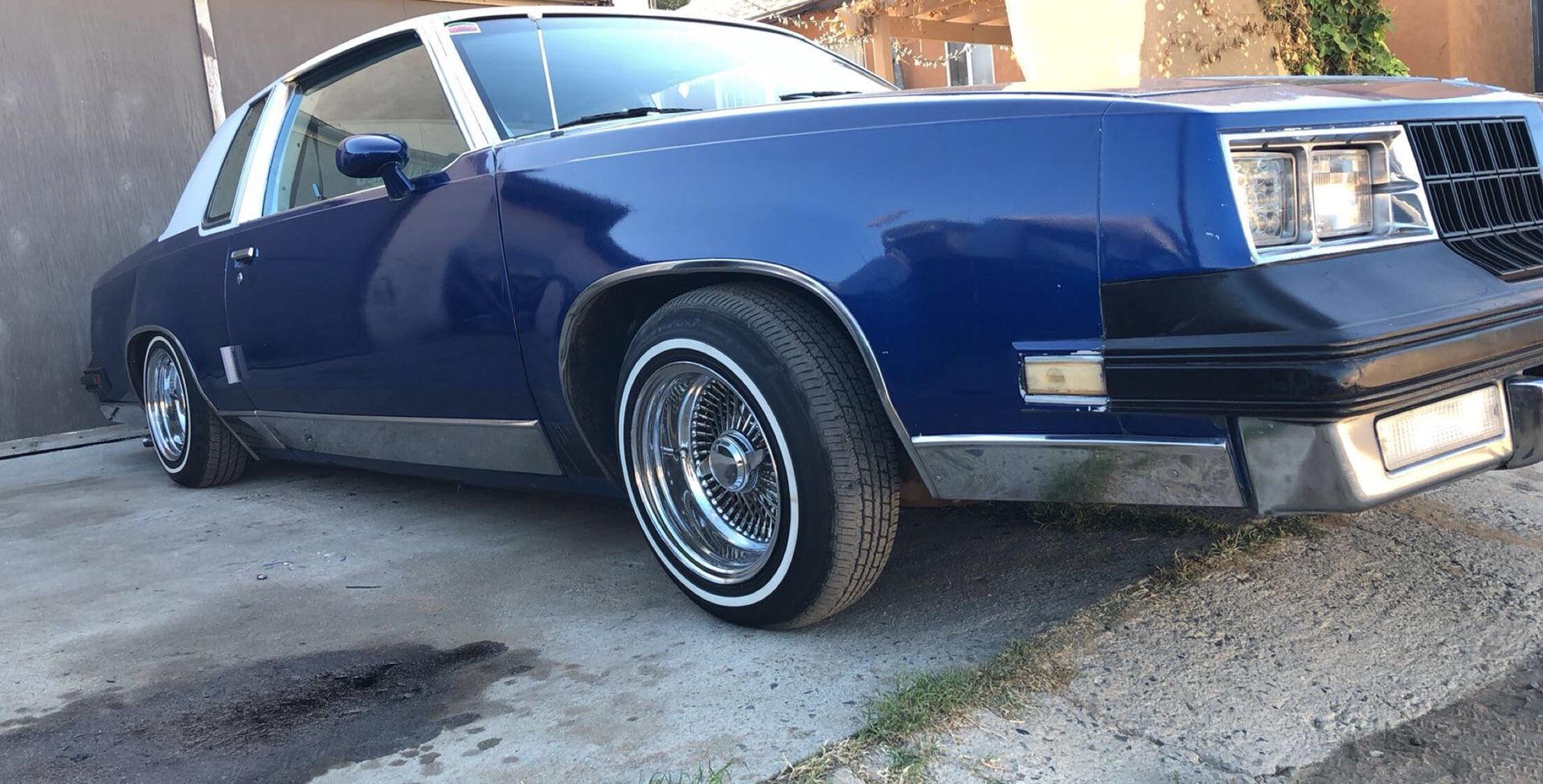 1982 Oldsmobile Cutlass Supreme for Sale in Riverside CA OfferUp