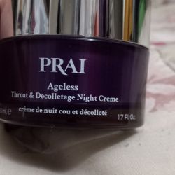 New Unopened Sealed High Quality Brand Ageless Night Creme $20 Pick Up At Country Club And Grant Please Check Out All Pictures 