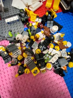 Lots of legos
