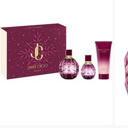 Jimmy Choo Fever Perfume