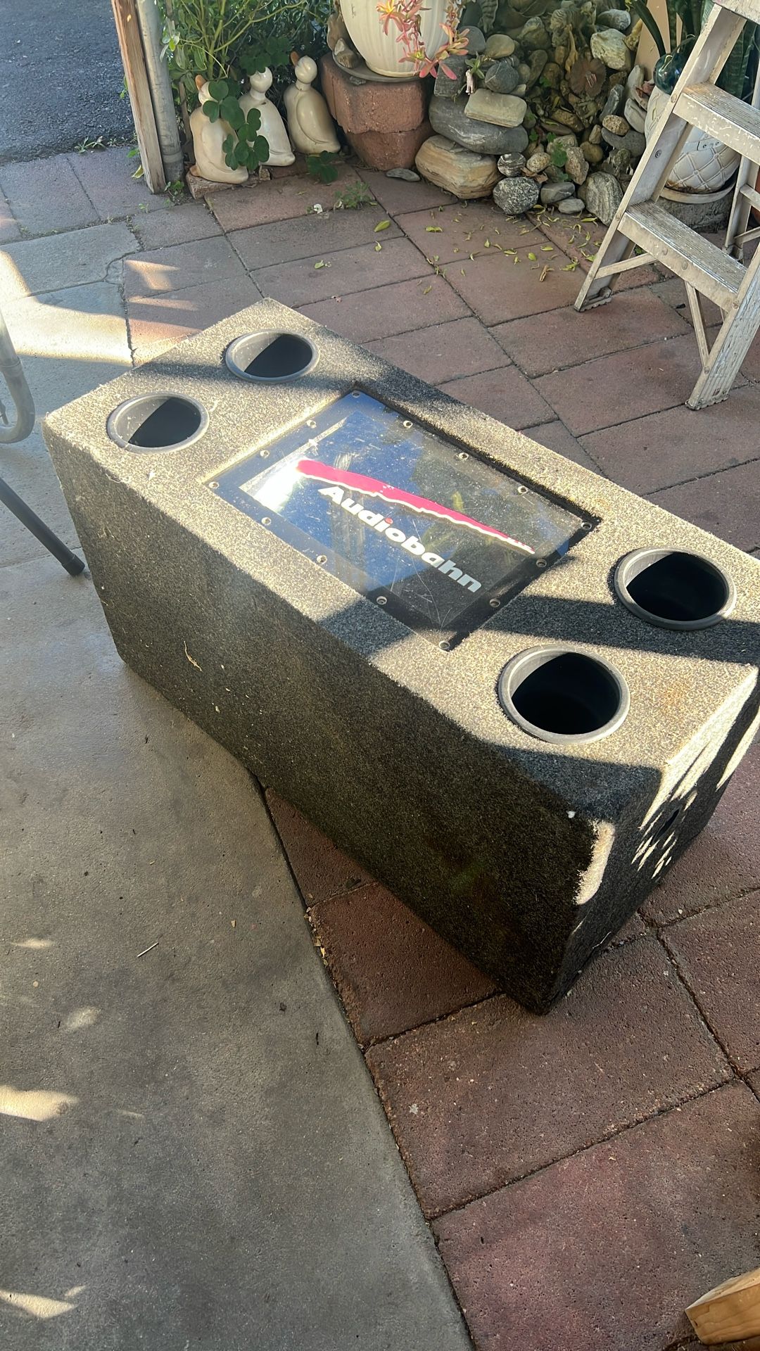 Es Un Bajo Marca Sony