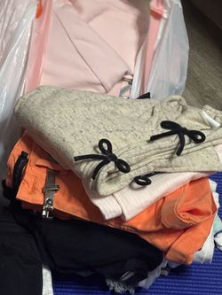 Bag of clothes
