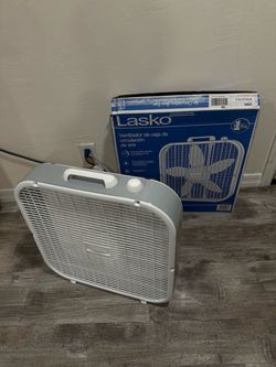 Lasko Air Circulating Box Fan