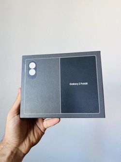 Samsung zfold 8 256gb for T-Mobile metro and sprint