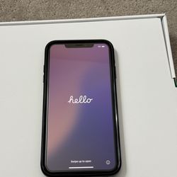 Used Grey Unlocked iPhone XS Max 256gb - battery capacity 96% - near excellent condition