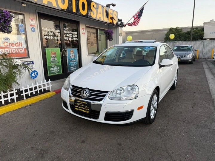 2010 VOLKSWAGEN JETTA