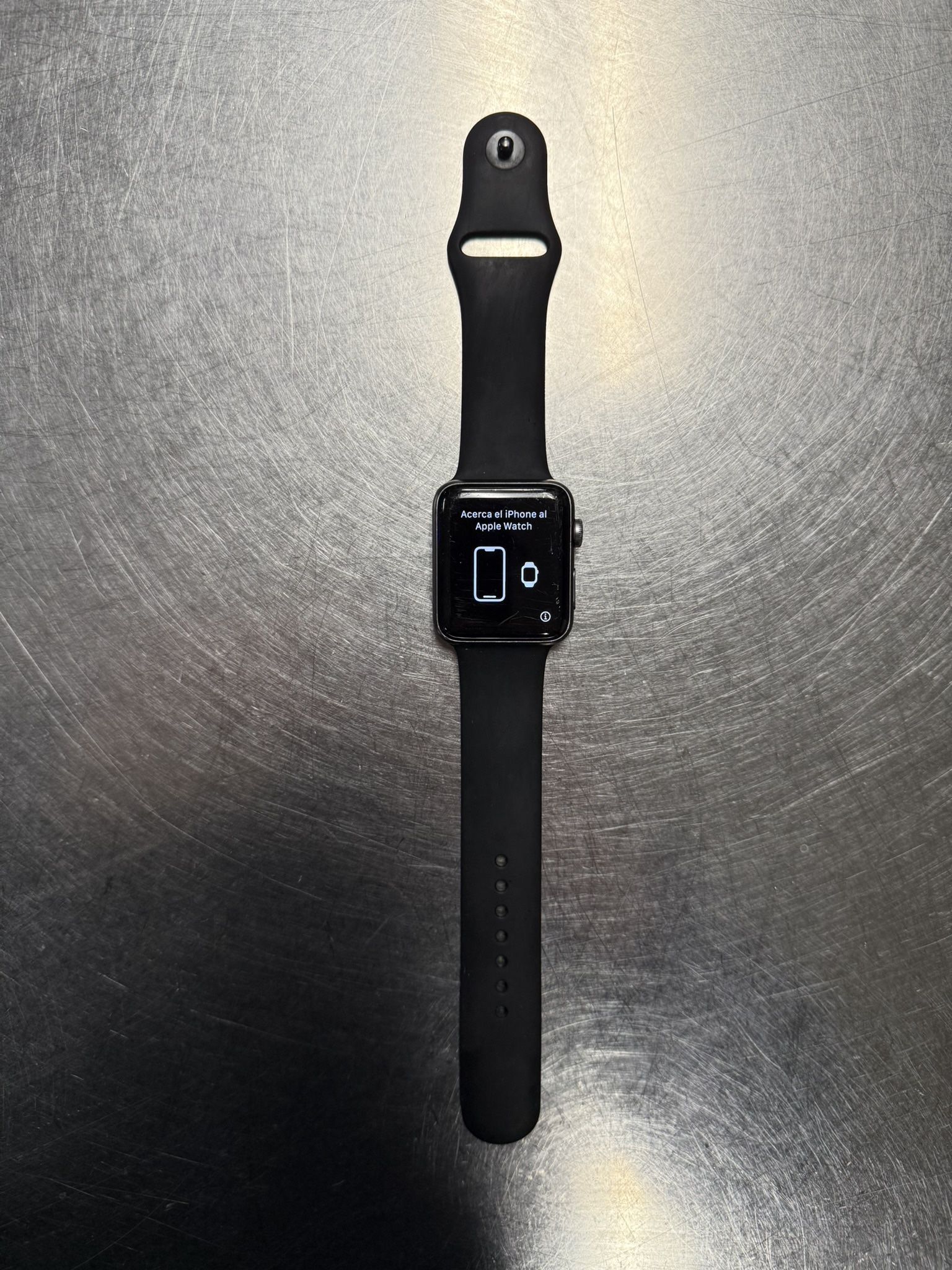 Apple Series 3 Watch 42mm
