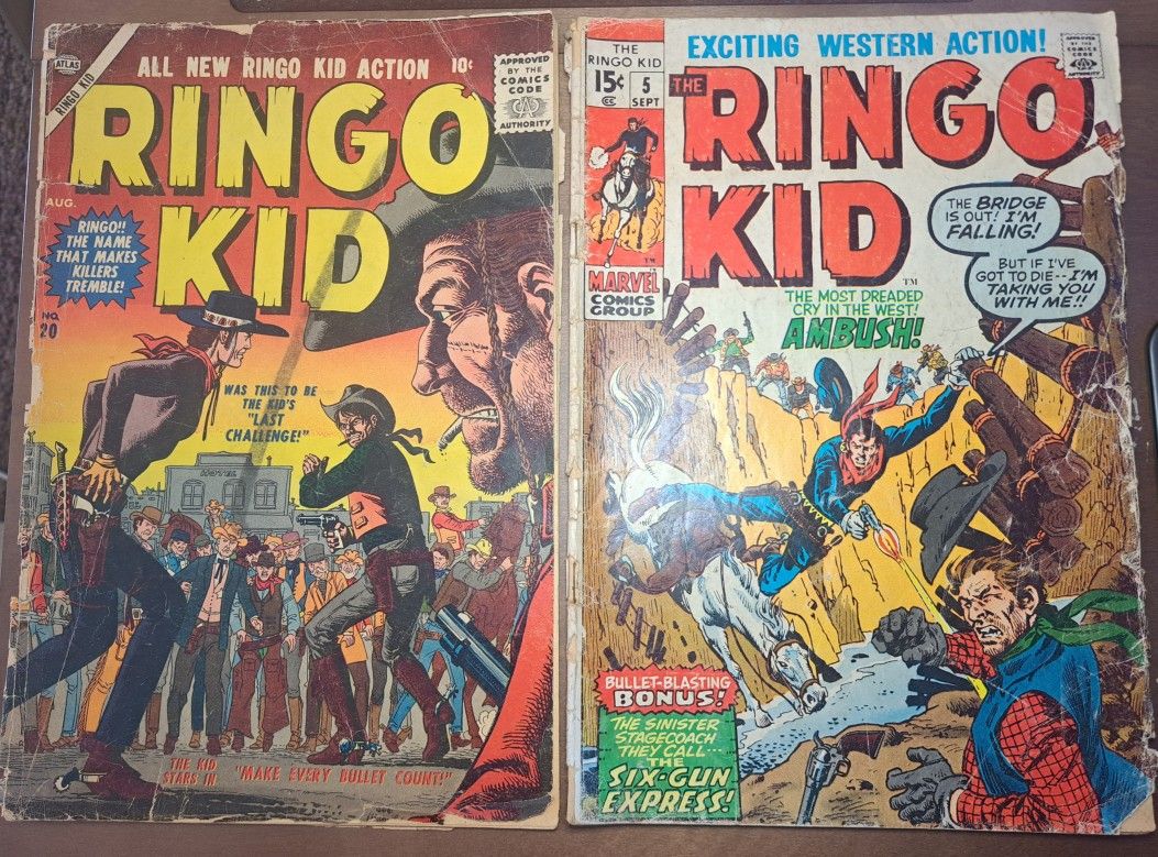 Ringo Kid