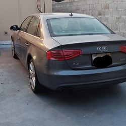 Audi A4 2012