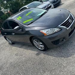 2013 Nissan Sentra