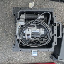 Plunge Router