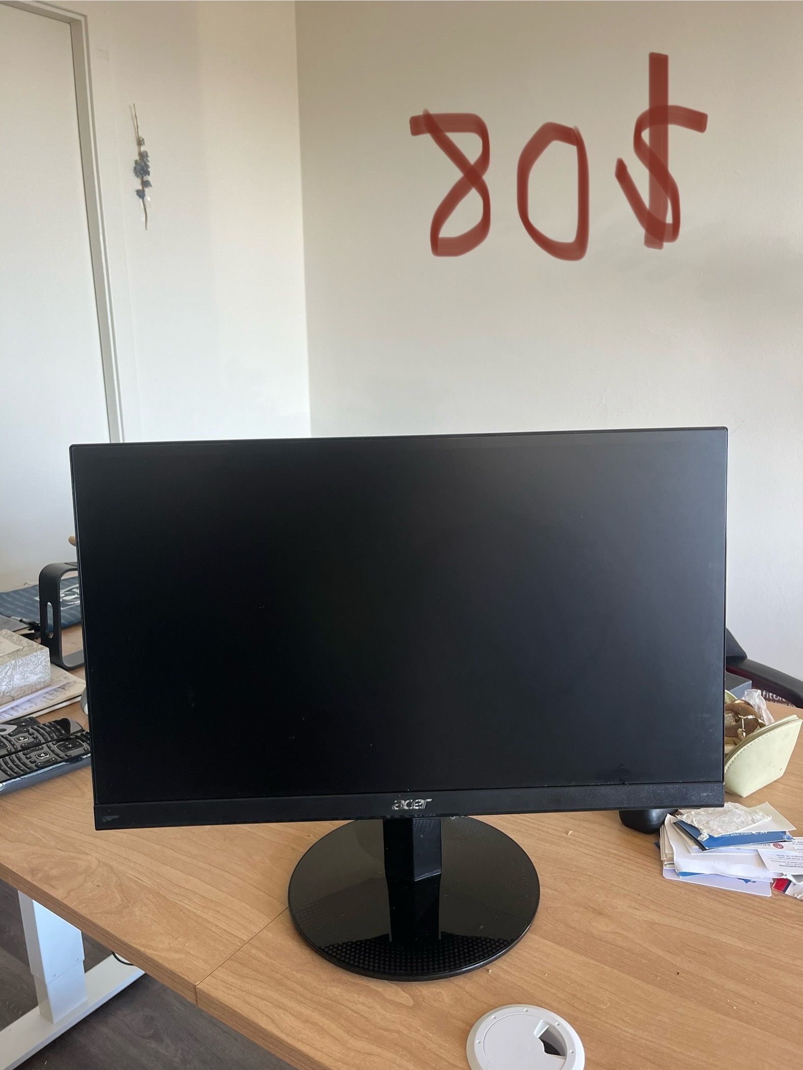 22” Acer monitor