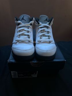 Jordan 5 Retro ‘White Black’ TD