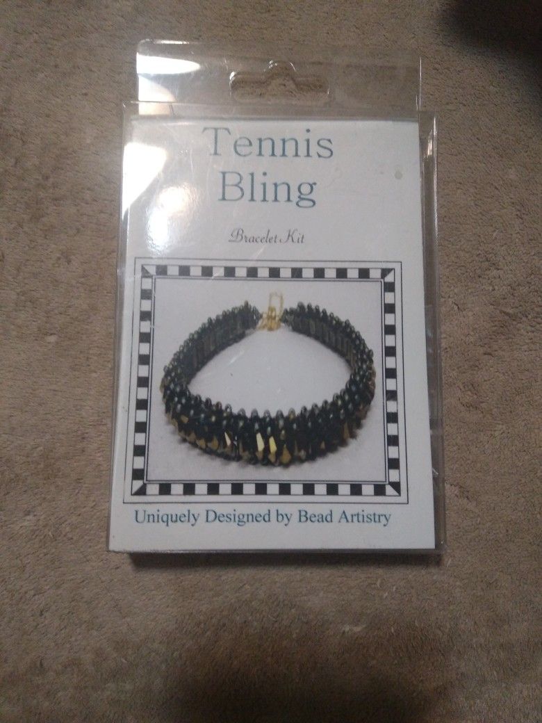 Bead Artistry Bracelet Kit