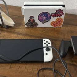 Oled Nintendo Switch 