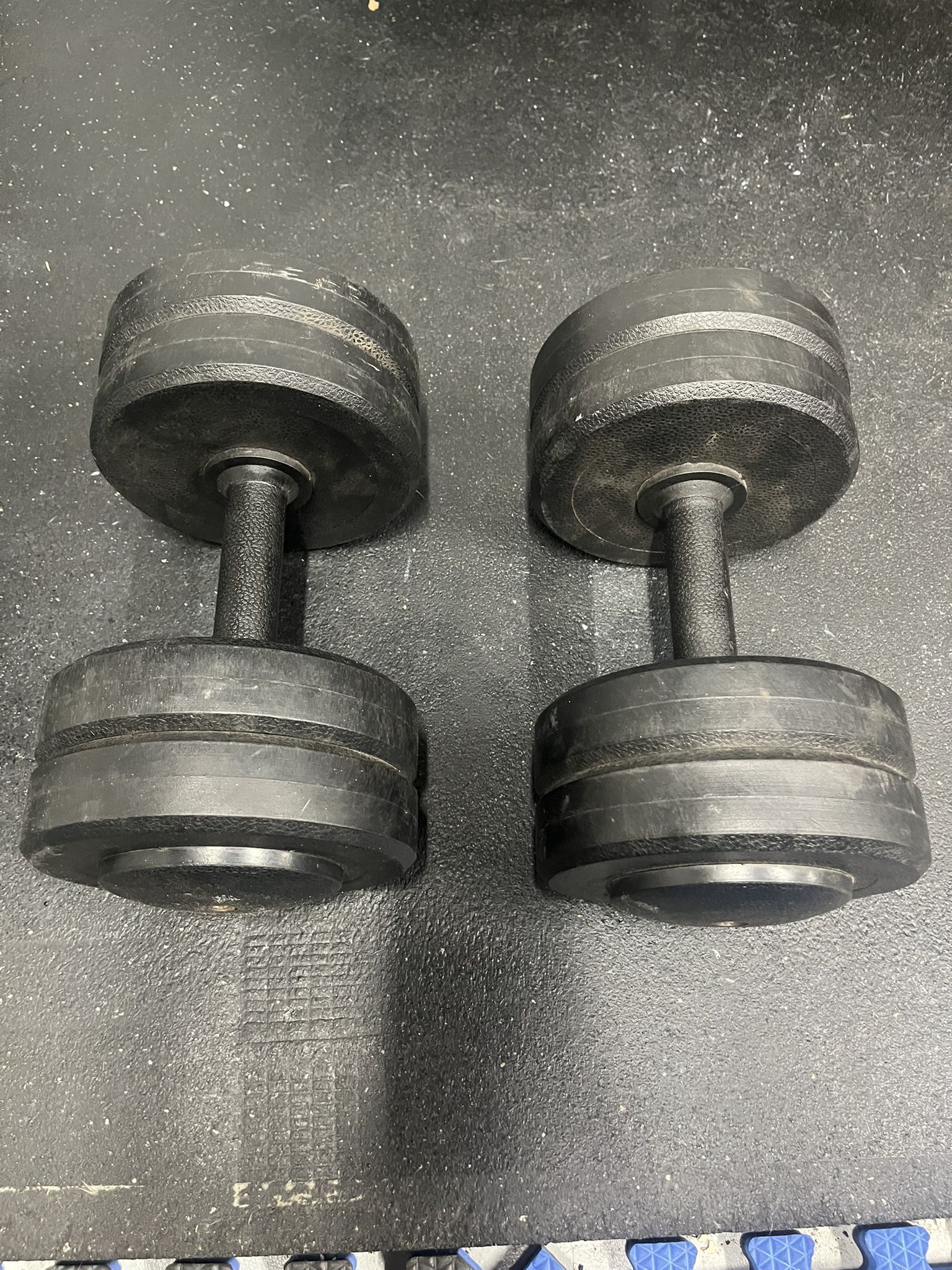 Dumbbells