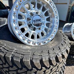 Kmc wheels