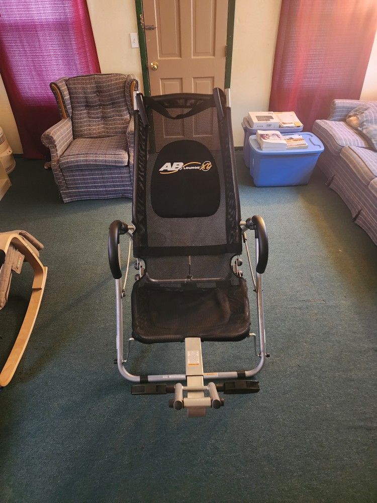 Ab Lounge XL Home Fitness Equipment