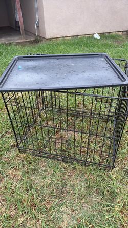 Dog cage