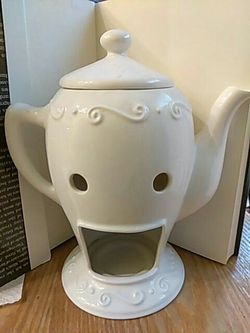 Party Lite candle holder