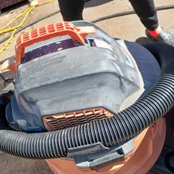 Ridgid Vacuum Wet Dry 16 Gallon